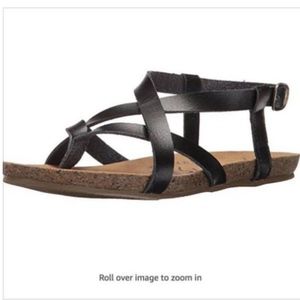 BLOWFISH FISHERMAN SANDALS